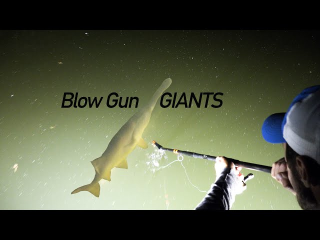 Giants of the Deep Rise to the BLOWGUN!! Slock!! 