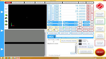 Installing UCCNC Motion Control Software In Windows 8