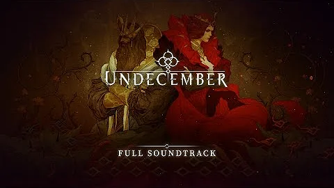 [언디셈버] SOUNDTRACK l Full ver.