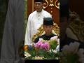 Prince Mateen 👑 celebration EID AL-Fitr 🌙 at Istana Nurul Iman Palace 🇧🇳 #shorts #princemateen