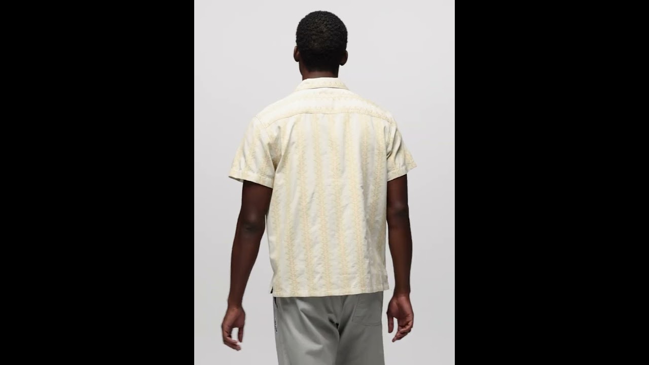 prAna - Mantra Light Heritage Shirt - Men's