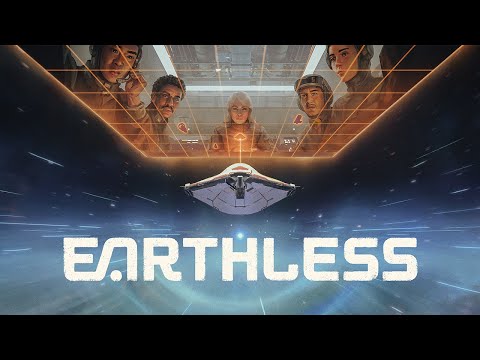 Earthless | Announcement Trailer