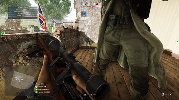 Battlefield V - Selbstlader 1906 Sniper