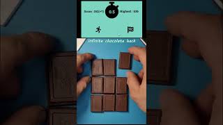 Sonsuz Çikolata Hilesi...