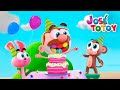 Desenho Infantil Totoy Kids - 60 Minutos de Historinhas do Jose Comilão!!! Em Português Completo