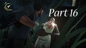 THE EVIL WITHIN 2 Walkthrough Gameplay - Part 16