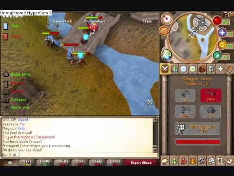 Play Scape - Castle Wars [[ Maxed Melee / AGS / D ...