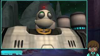 Ratchet and Clunk (R\&C 2002) - Part 2 of 2