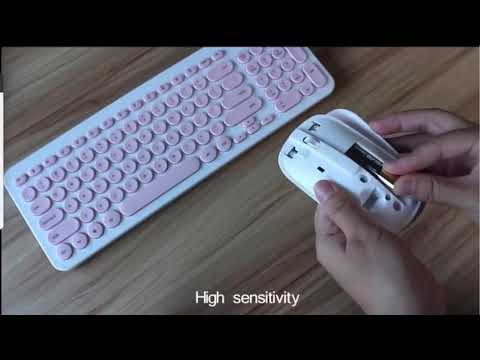 Video: Pastel Pointers - Keyboard Pastel