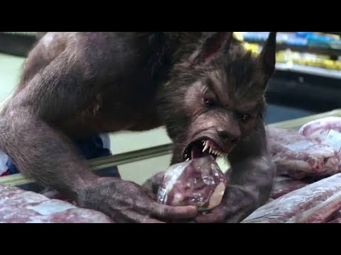 Ya ali madad wali full song || Goosebumps movie clip - Werewolf on Aisle 2 HD scene || Sad song