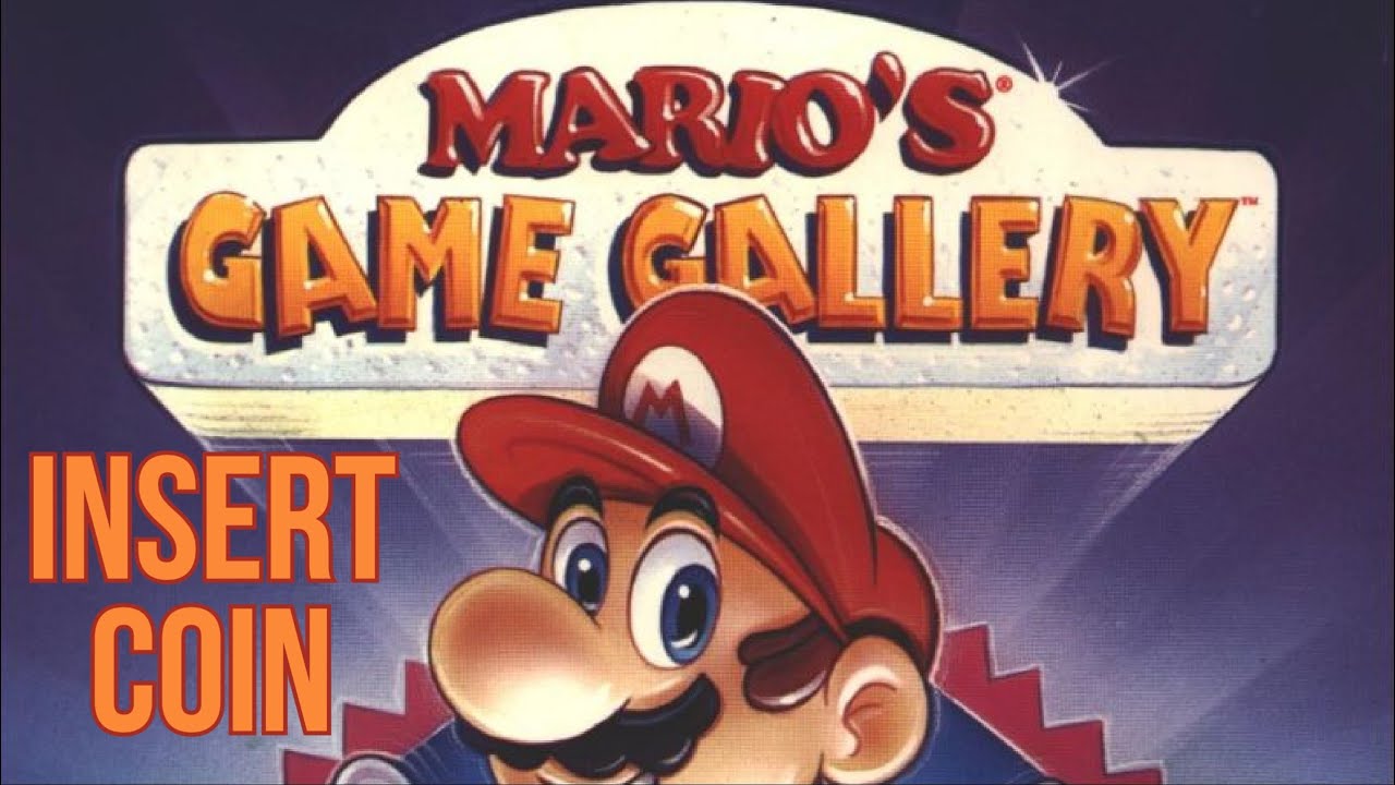 mario's game gallery yacht