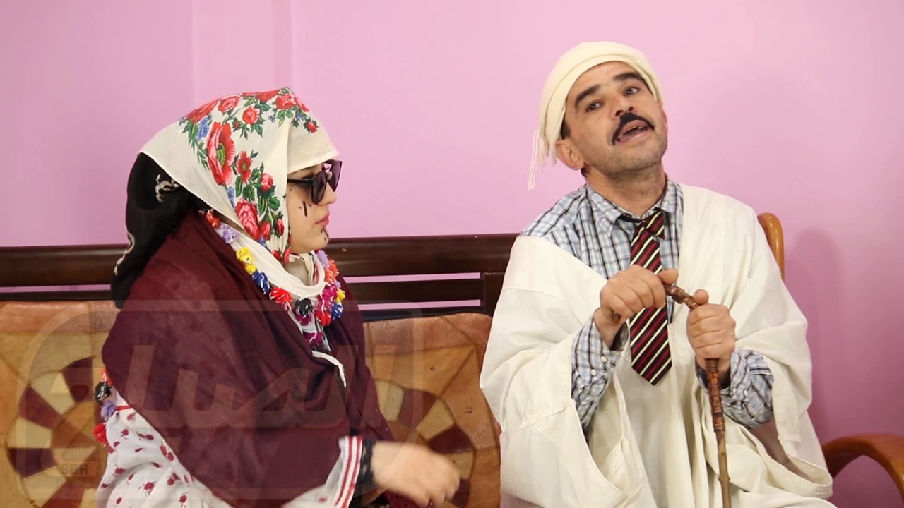 سكاتش برطليش حلقة اليوم الخطبة