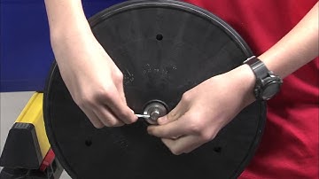 Super Stock Car - Step 14 - Wheel Kit Installation