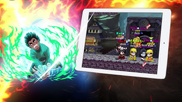 [Làng Lá Phiêu Lưu Ký] Giới thiệu hoạt động: Đại Hội Nhẫn Giả