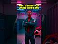 What If Spider-Man Joined Squid Game?