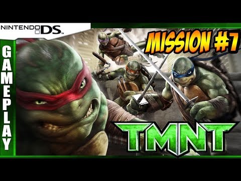 TMNT Mission 7