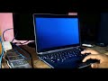 Laptop black screen problem | Laptop turns on but Black Screen | No display blank screen