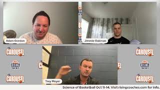 The Takeover with Jimmie Oakman