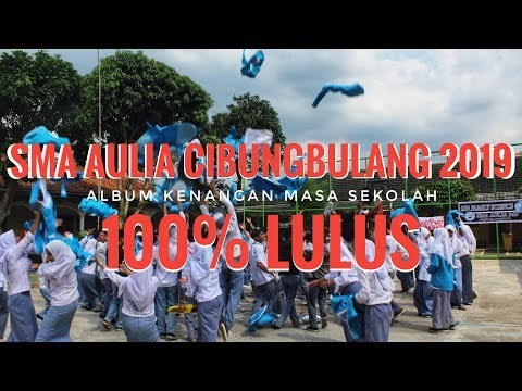 SMA AULIA CIBUNGBULANG - Video MPLS Tahun 2020
