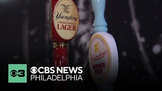 Brewing company Yuengling introduces new New Apple Beer for fall season