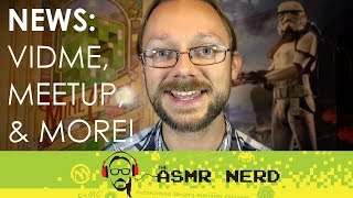 ANNOUNCEMENTS | Vidme, Viewer Meetup, & More! (not ASMR) screenshot 4