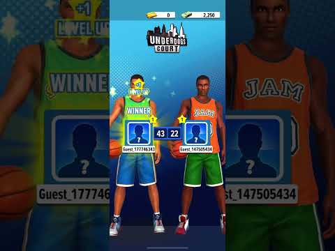 Баскетбольні Зірки Miniclip - Video