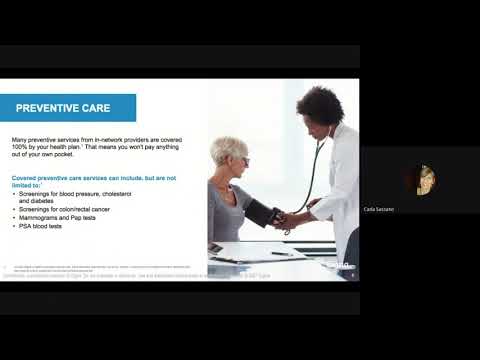 Cigna Medical Plan Overview   2022 Open Enrollment webinar