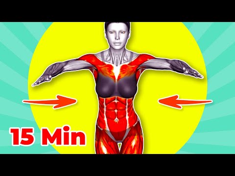 15 دقيقة من الشعور بالدهشة كل صباح مع هذه الحركات الممتدة