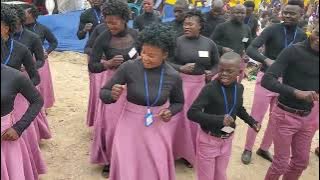 Kabya Union Baptist Choir MBA.. 2024 Conference