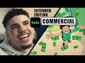 PART 2 LAMELO HULU COMMERCIAL