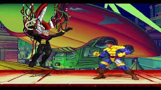 Bastion & Forge X-Men 97 mugen | Marvel vs Capcom MAX