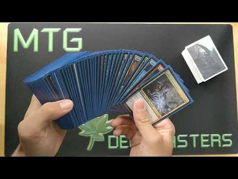 How to Double Sleeve Your Cards