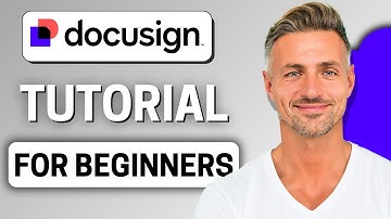 Docusign Tutorial 2025 | How to Use Docusign (How It Works)