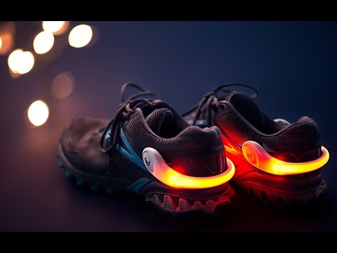 4id - Wearable Safety Lights 4id - Wearable Safety Lights