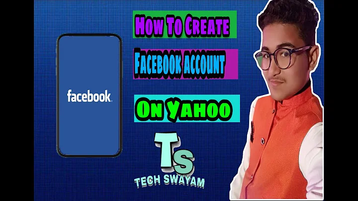 How To Create Facebook Account On Yahoo