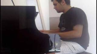Video thumbnail of "Assassin's Creed OST - Spirit of Damascus (Piano cover by Meena Shamaly)"