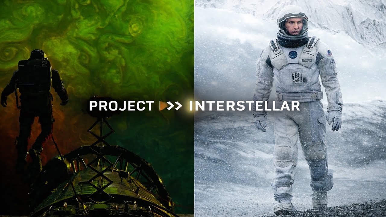 Is that true project hail mary better than interstellar #movie # ...