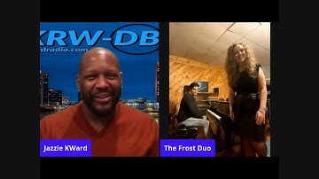 FEATURE FRIDAY   presents   THE FROST DUO