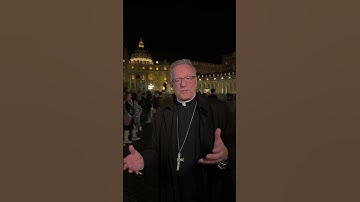 Reporting from Rome: Day Four, Evening