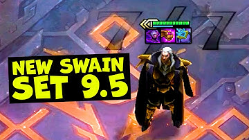 NEW SWAIN Can Literally REACH INFINITE POWER