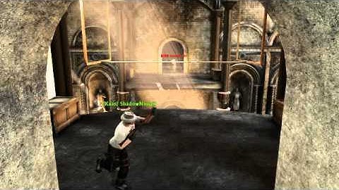 Uncharted 3: Double RPG-7 Spawn Kill