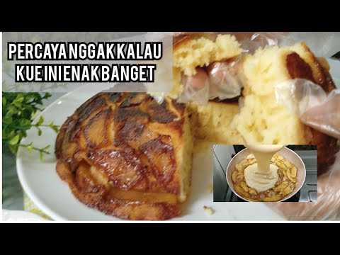 Video: Cara Membuat Kue Madu Apel