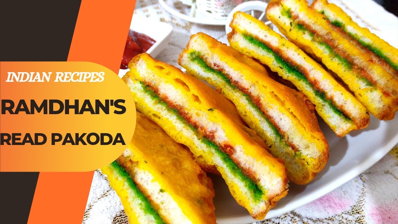 Bread pakora banane ki vidhi bread pakoda recipe in hindi sauces