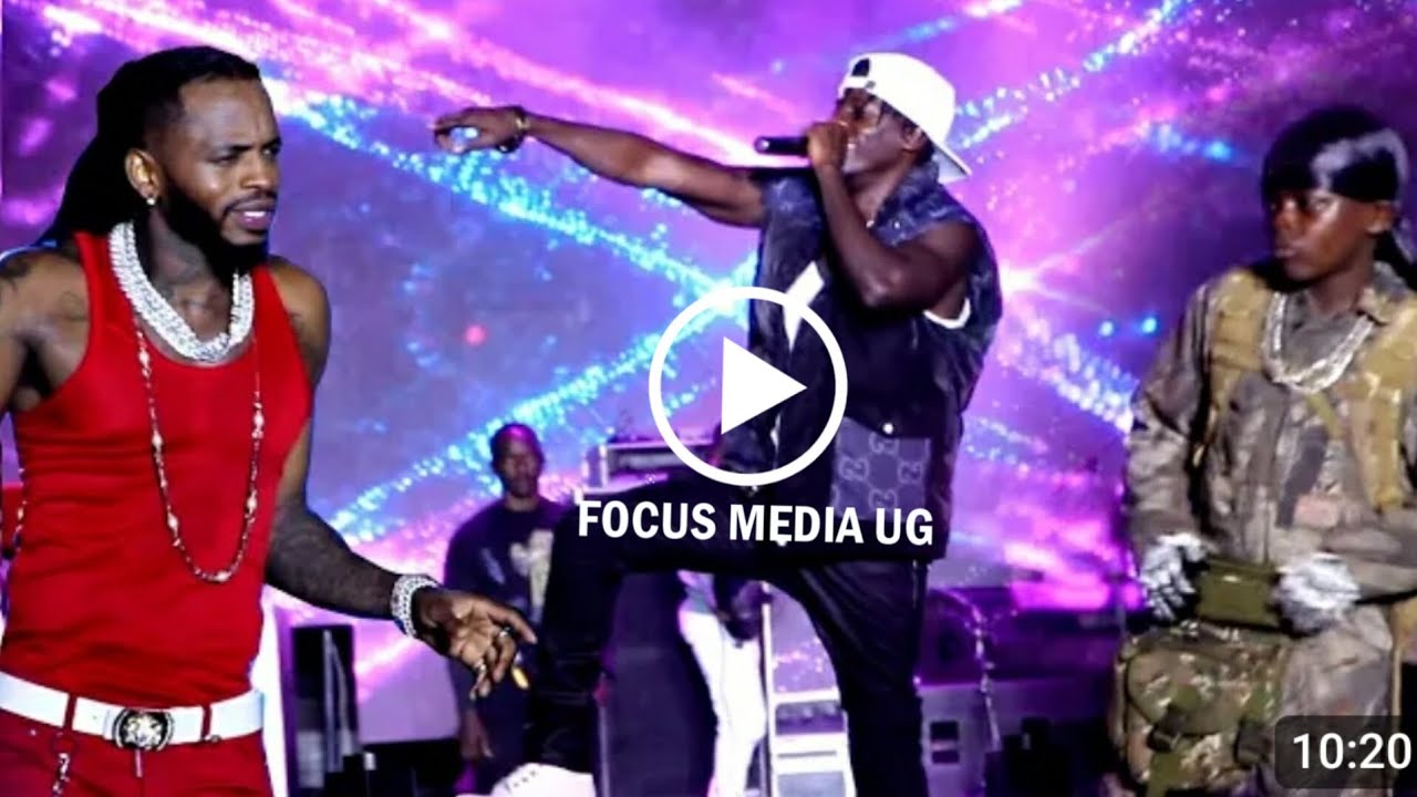diamond platinum and alien skin live performance kololo.champion gudo ...