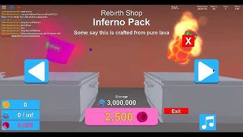 buy de demon reaper in mining simulator