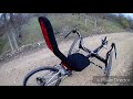 Велотрайк своими руками :) Трайк Трон ТТ-44 :) recumbent tricycle :) Максоход Евпатория :)