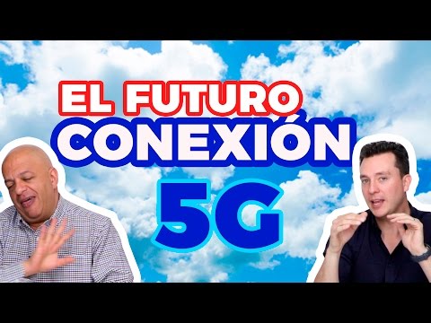 El futuro de la conexión 5G - #LaNube con @jmatuk y @japonton