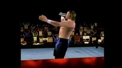 WWF Attitude Dreamcast Gameplay_1999_10_28_7