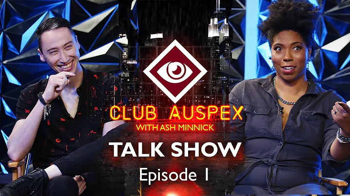 Aabria and Alex talk pronouncing "Tzimisce" and va...