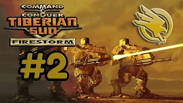 Tiberian Sun FS - GDI Mission 2 - Party Crashers (Hard Difficulty)